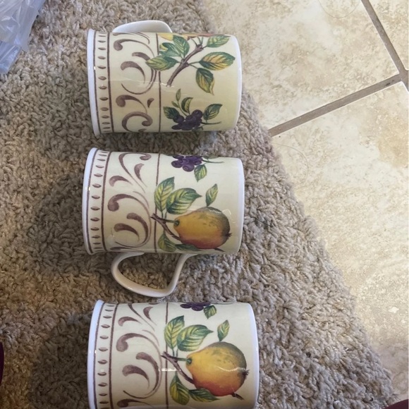 Roy Kirkham vintage cups 3 pieces - Picture 5 of 7